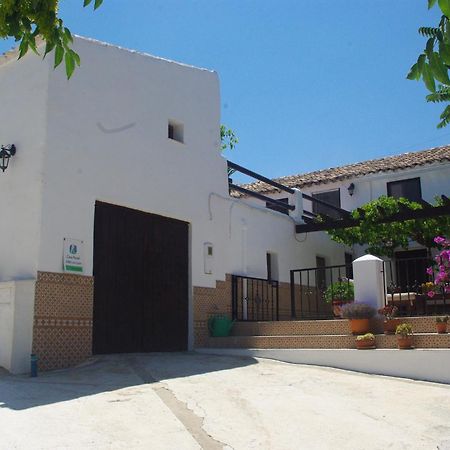 B&B Los Lujos Oria 외부 사진