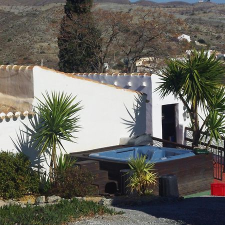 B&B Los Lujos Oria 외부 사진