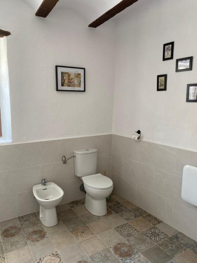 B&B Los Lujos Oria 외부 사진