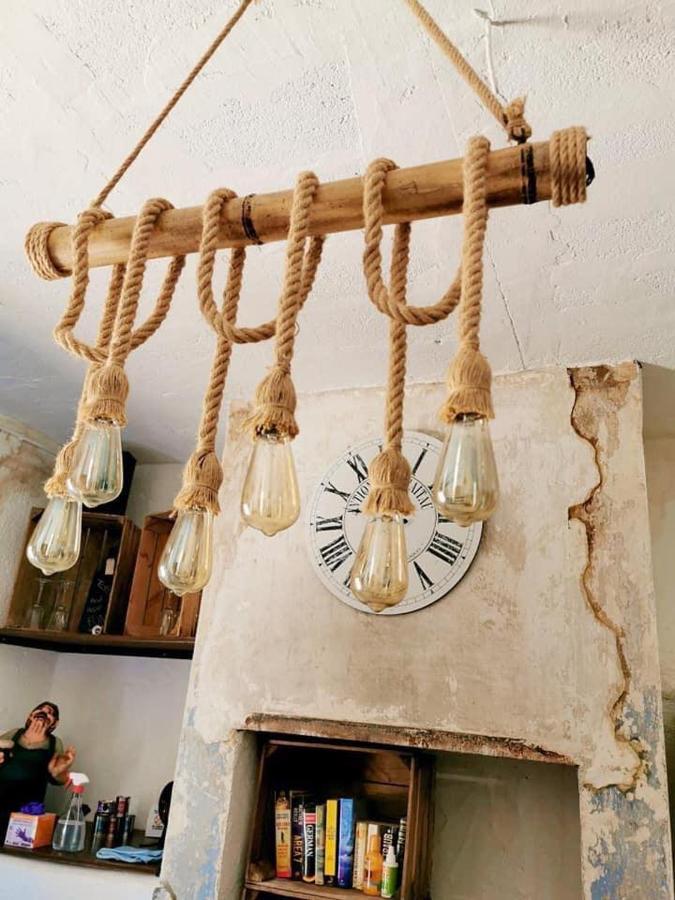 B&B Los Lujos Oria 외부 사진