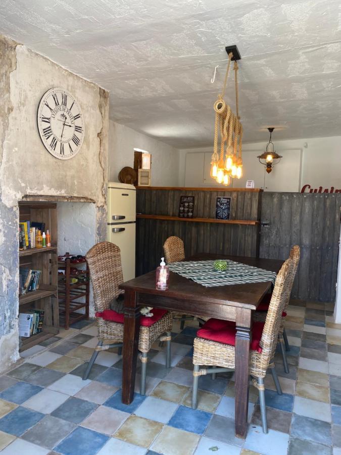B&B Los Lujos Oria 외부 사진