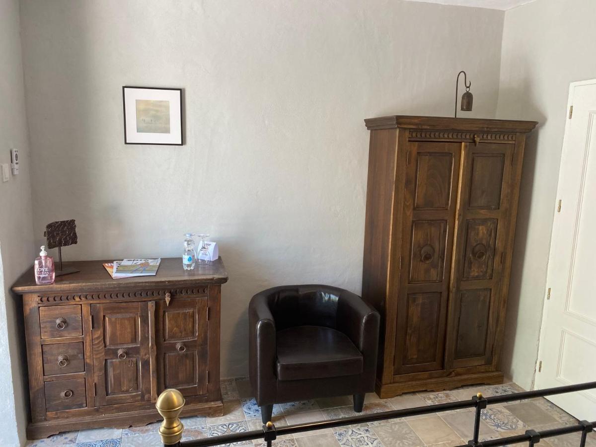 B&B Los Lujos Oria 외부 사진