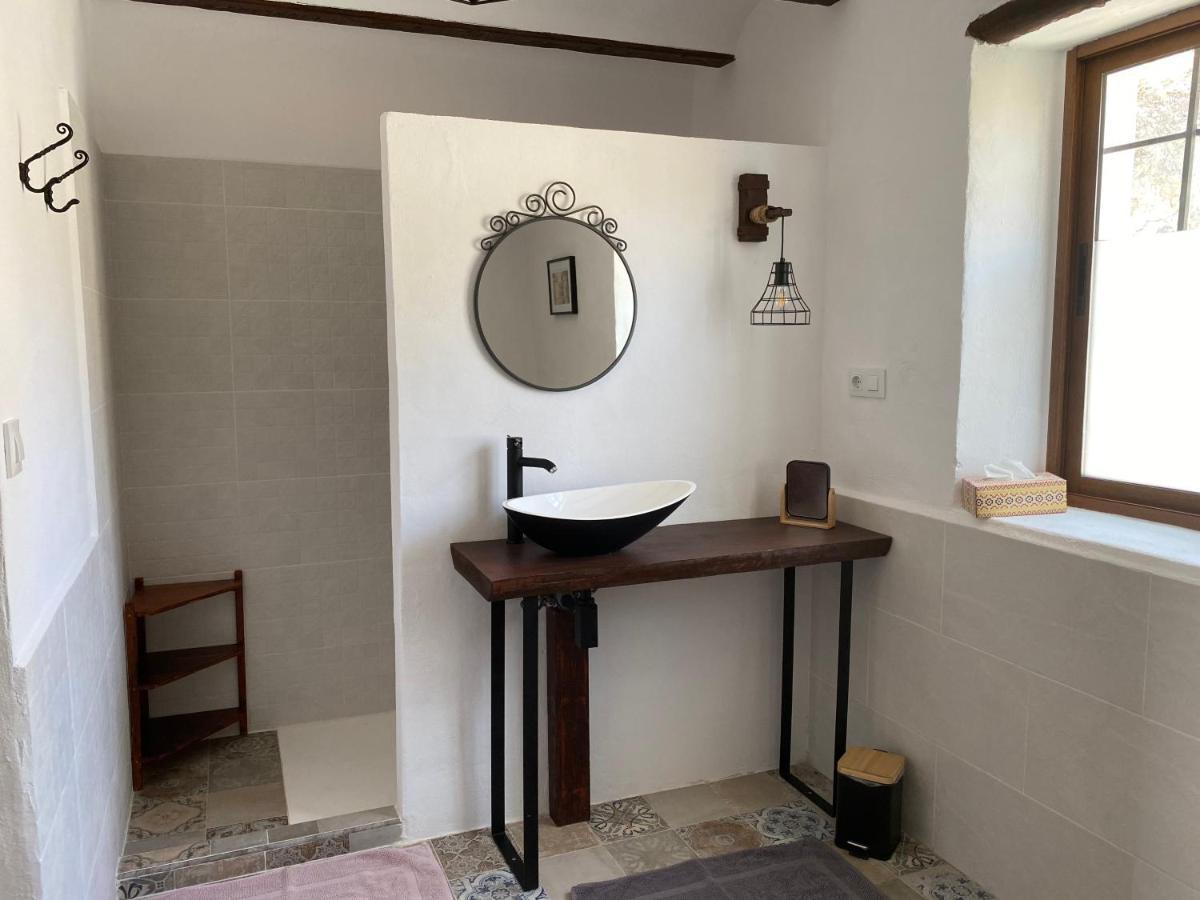 B&B Los Lujos Oria 외부 사진