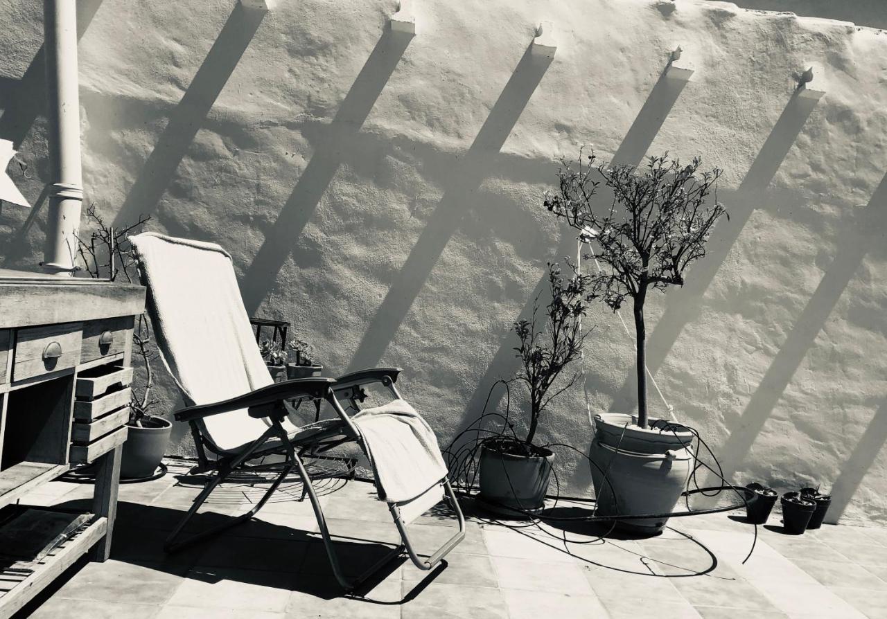 B&B Los Lujos Oria 외부 사진