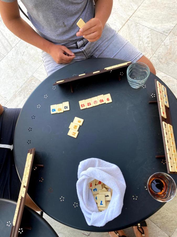B&B Los Lujos Oria 외부 사진