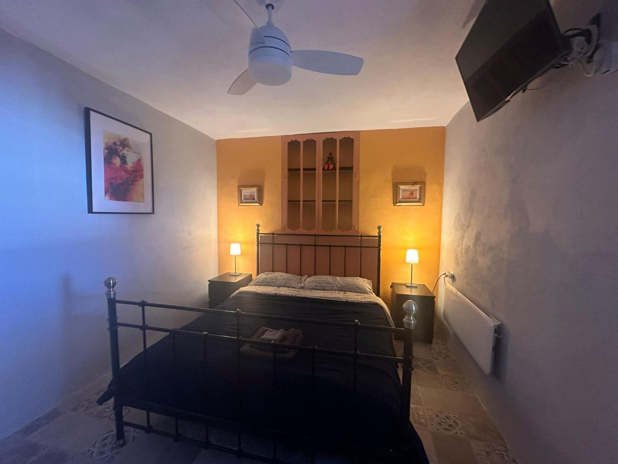 B&B Los Lujos Oria 외부 사진