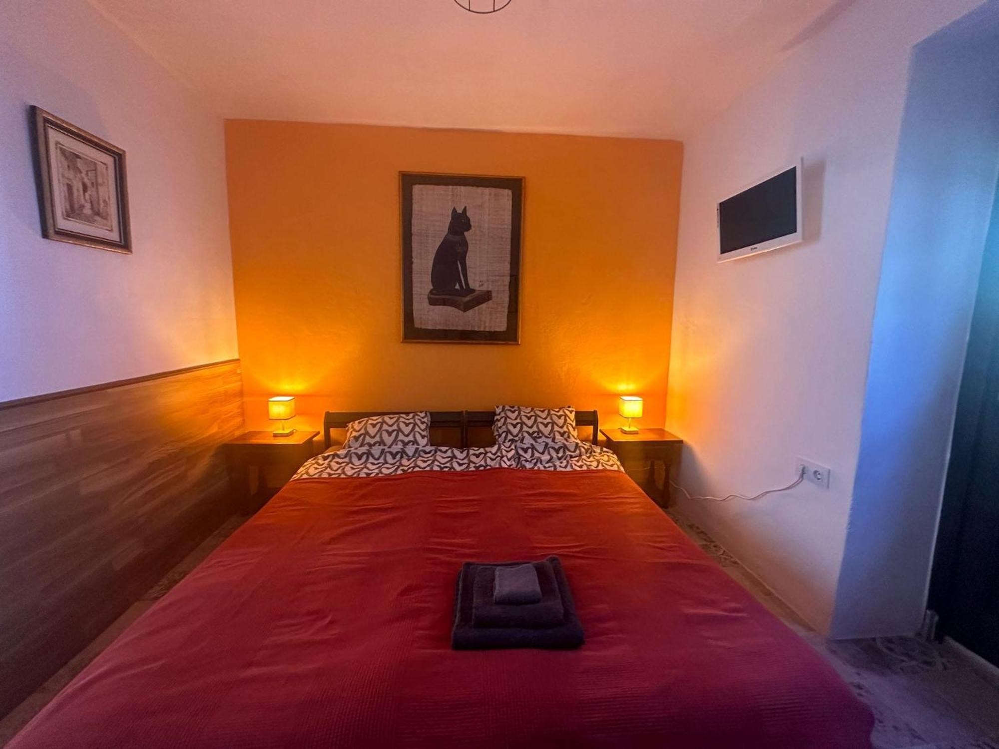 B&B Los Lujos Oria 외부 사진