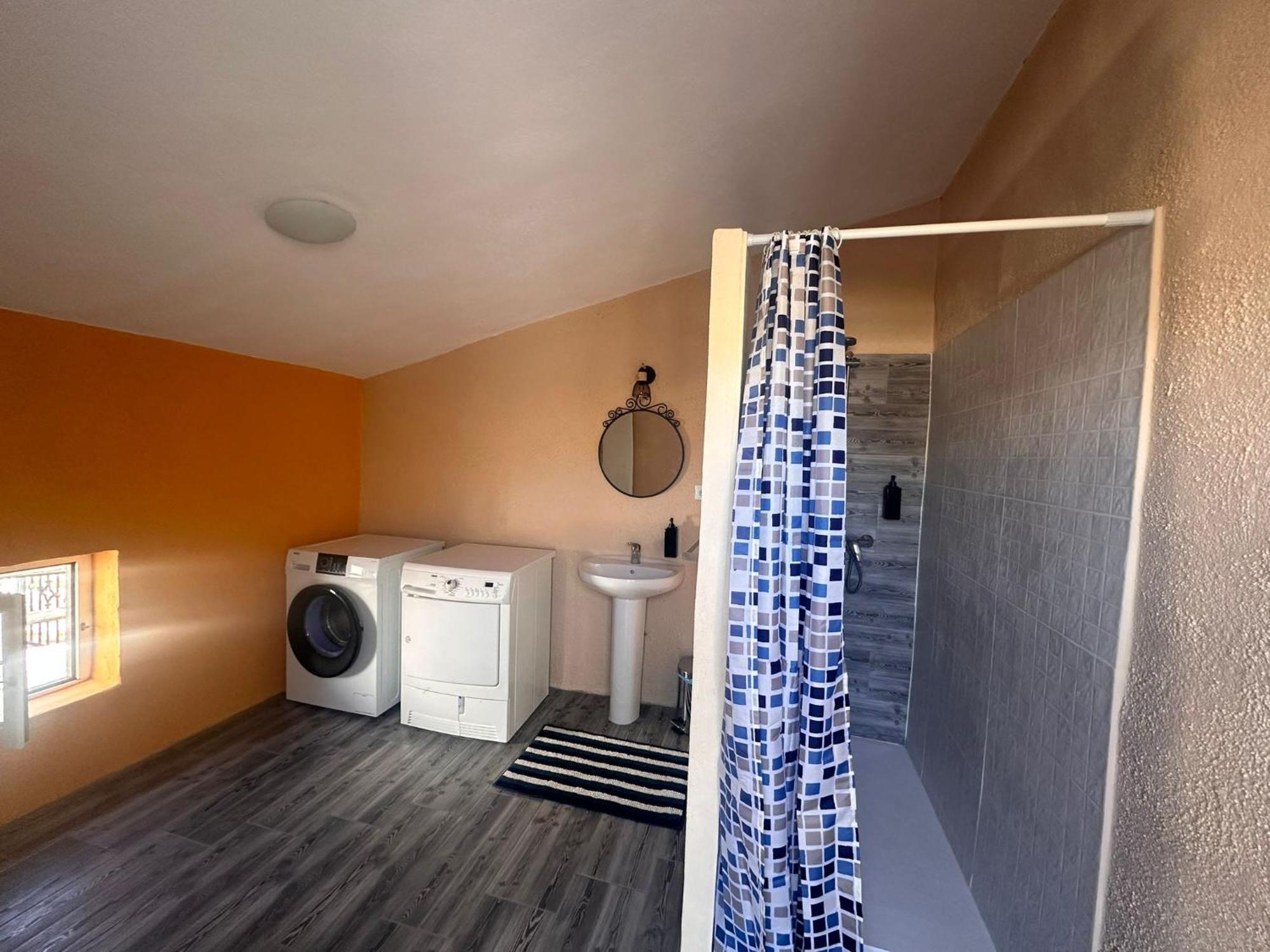 B&B Los Lujos Oria 외부 사진