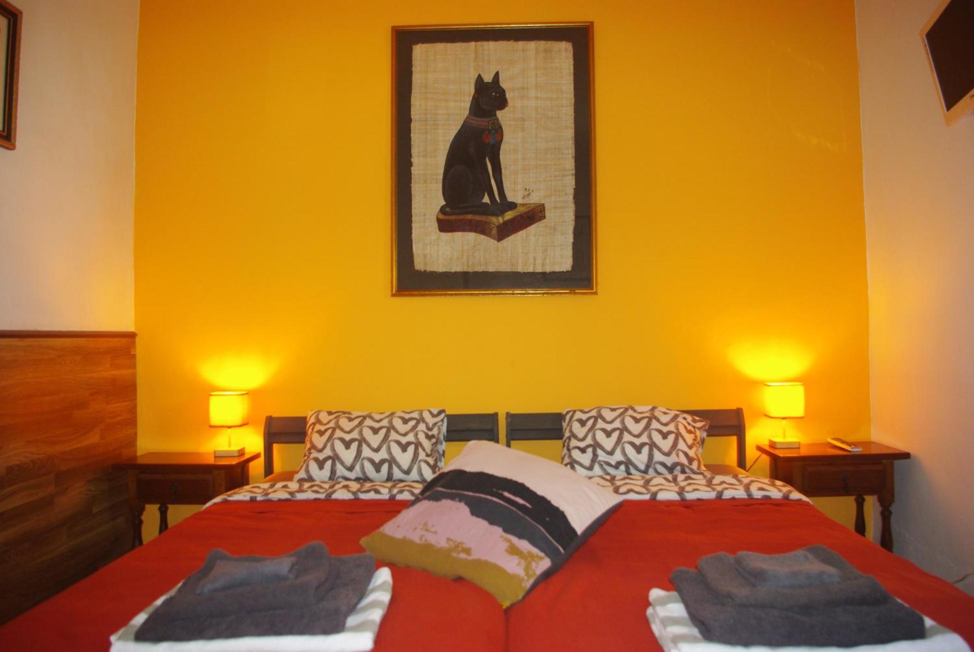 B&B Los Lujos Oria 외부 사진
