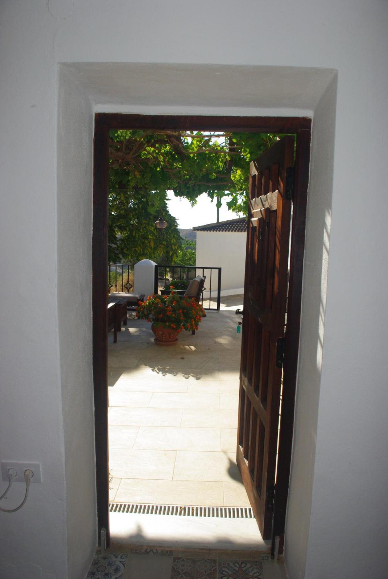 B&B Los Lujos Oria 외부 사진