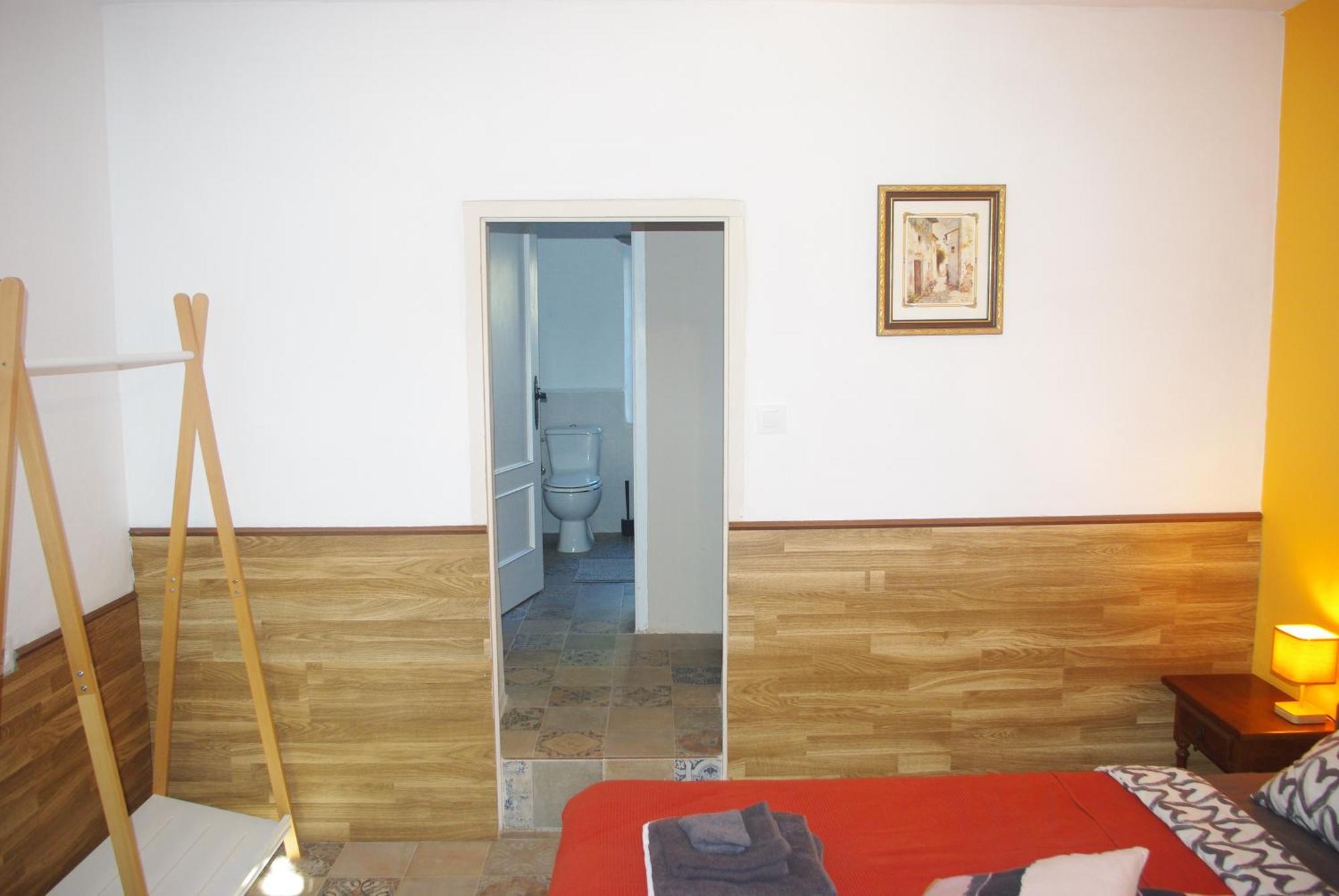 B&B Los Lujos Oria 외부 사진