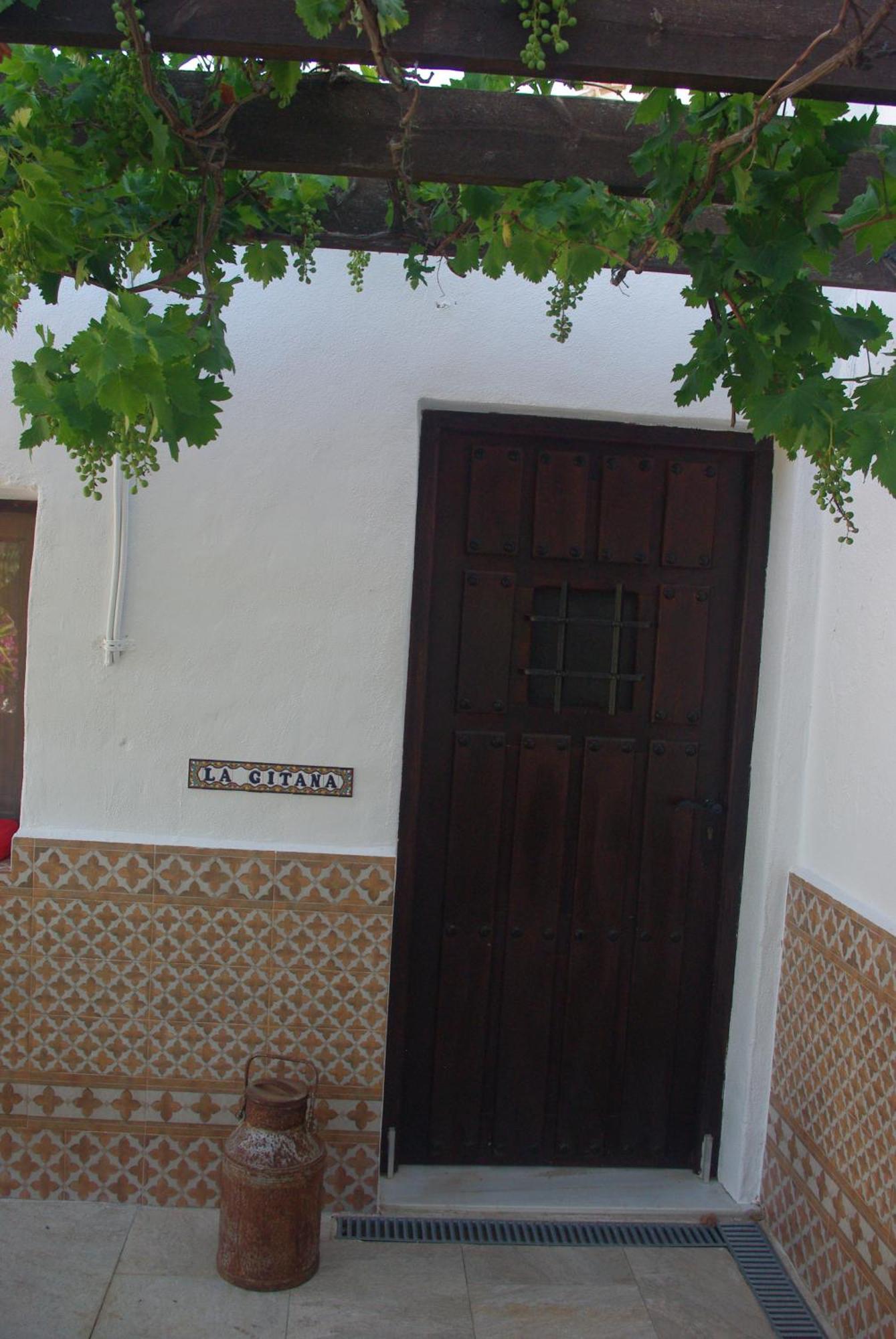 B&B Los Lujos Oria 외부 사진