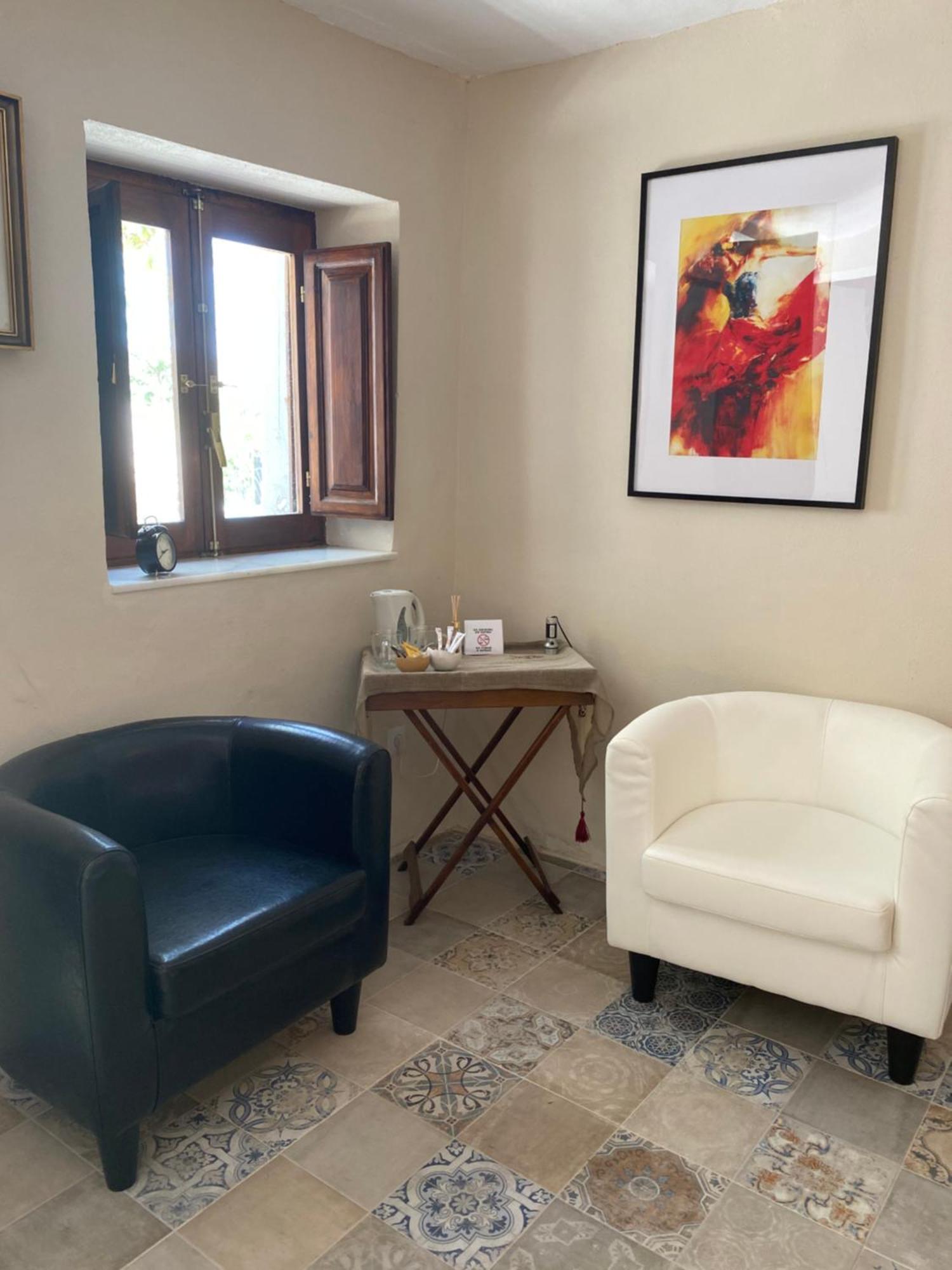 B&B Los Lujos Oria 외부 사진
