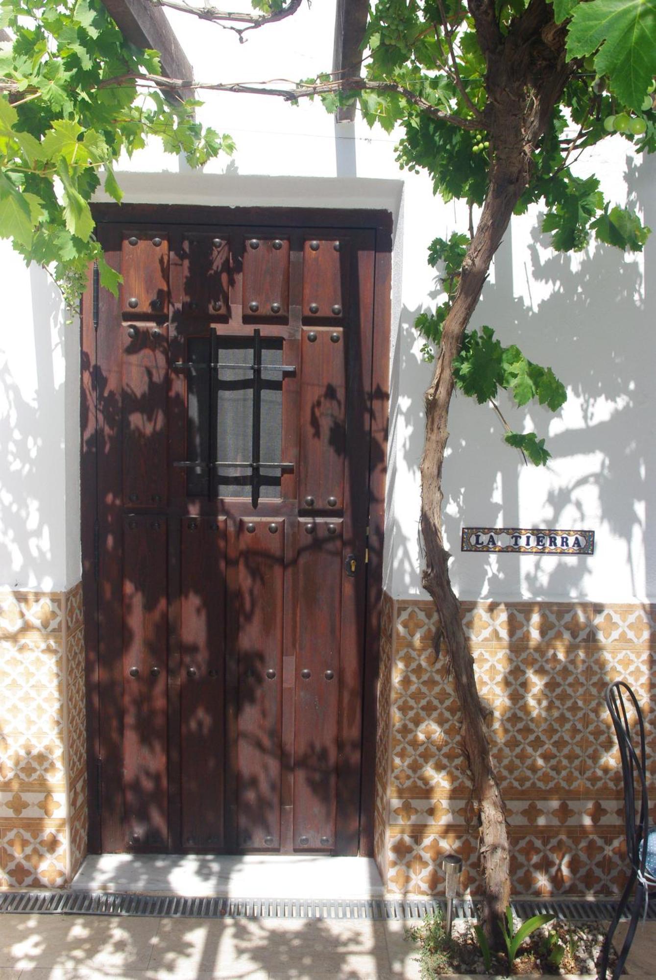 B&B Los Lujos Oria 외부 사진