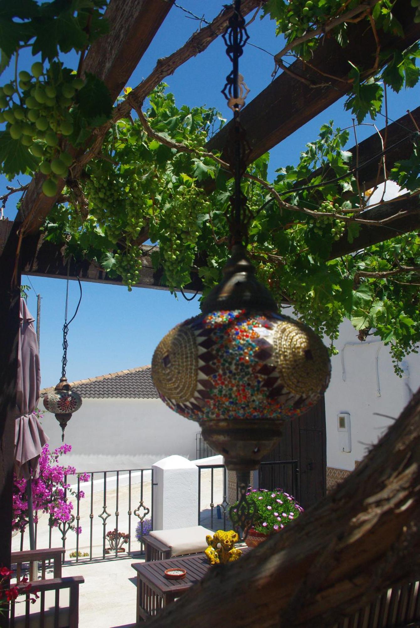 B&B Los Lujos Oria 외부 사진