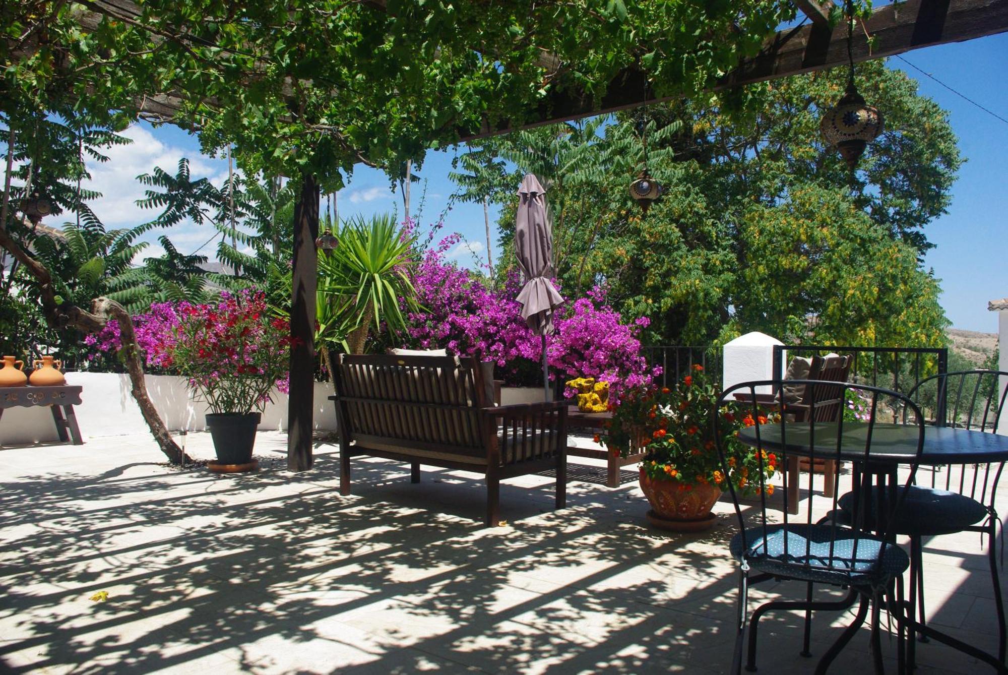 B&B Los Lujos Oria 외부 사진