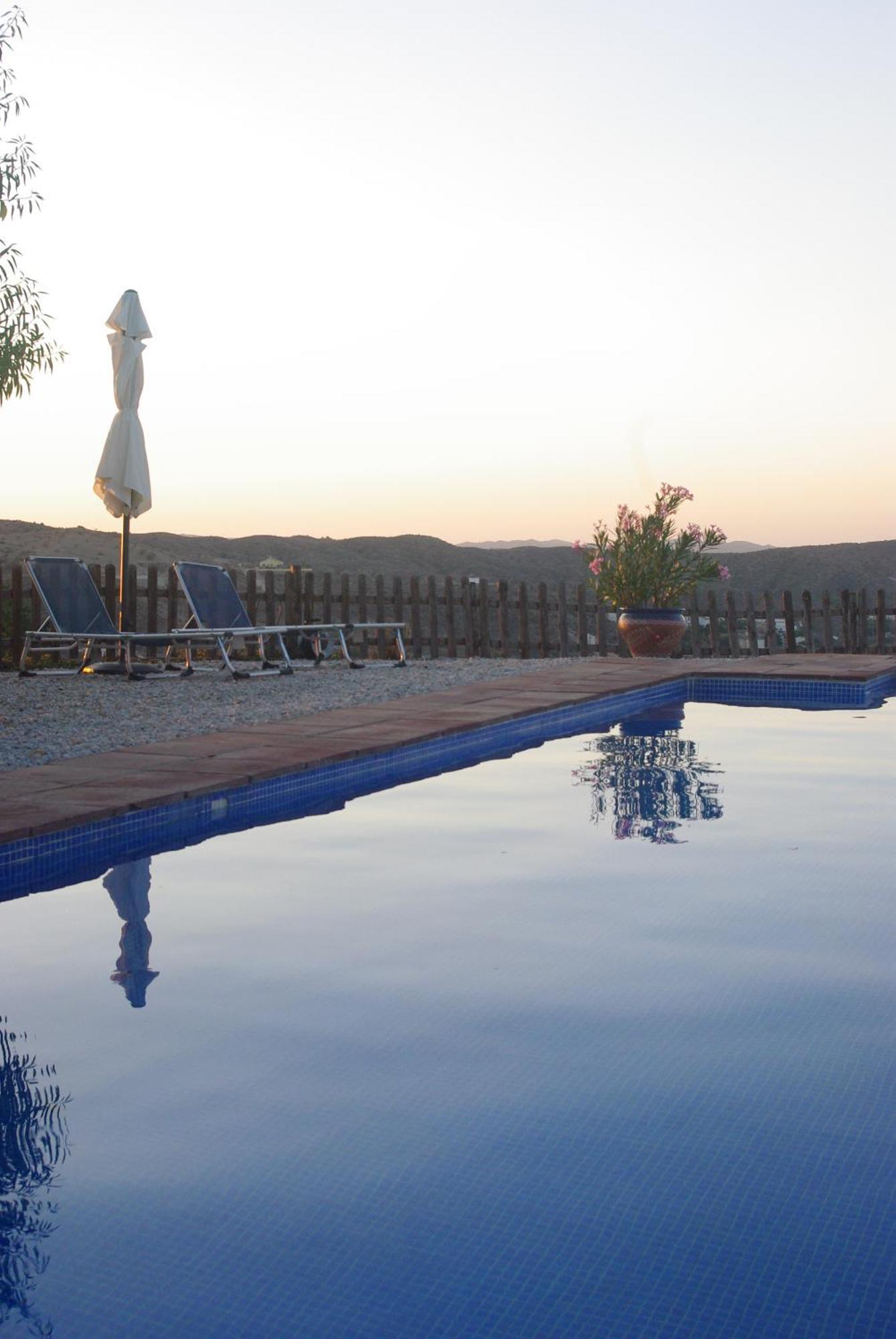 B&B Los Lujos Oria 외부 사진