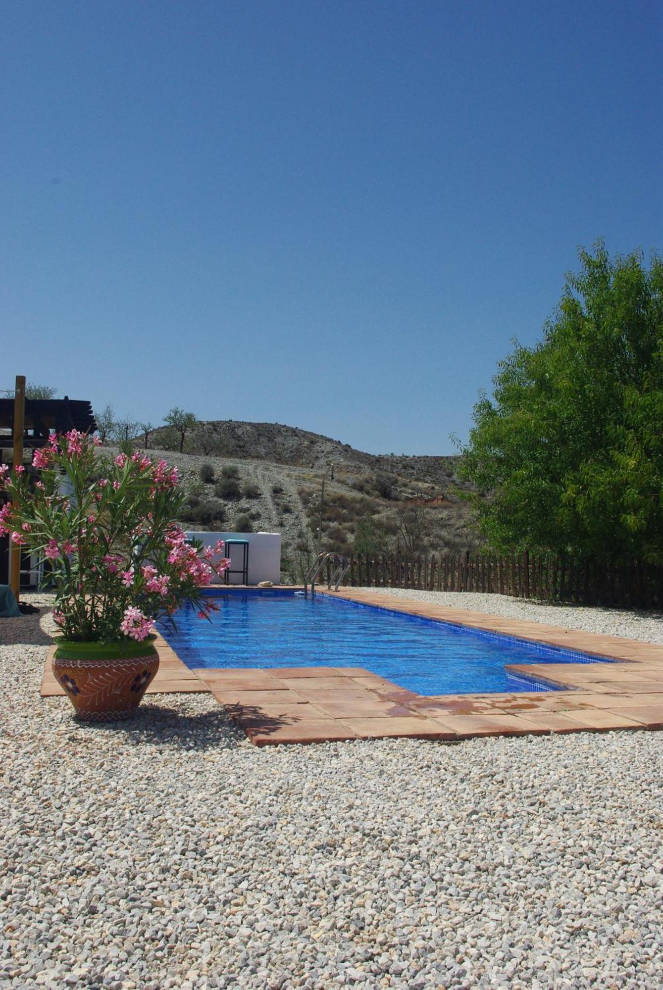 B&B Los Lujos Oria 외부 사진