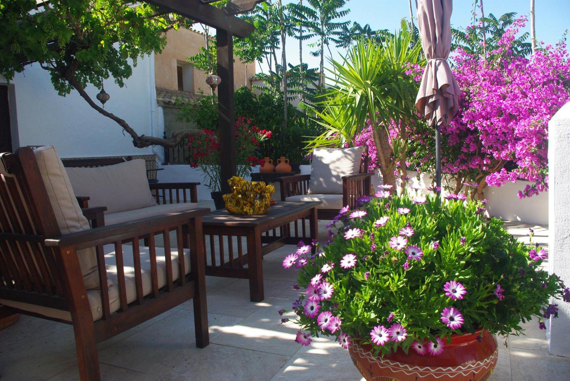 B&B Los Lujos Oria 외부 사진