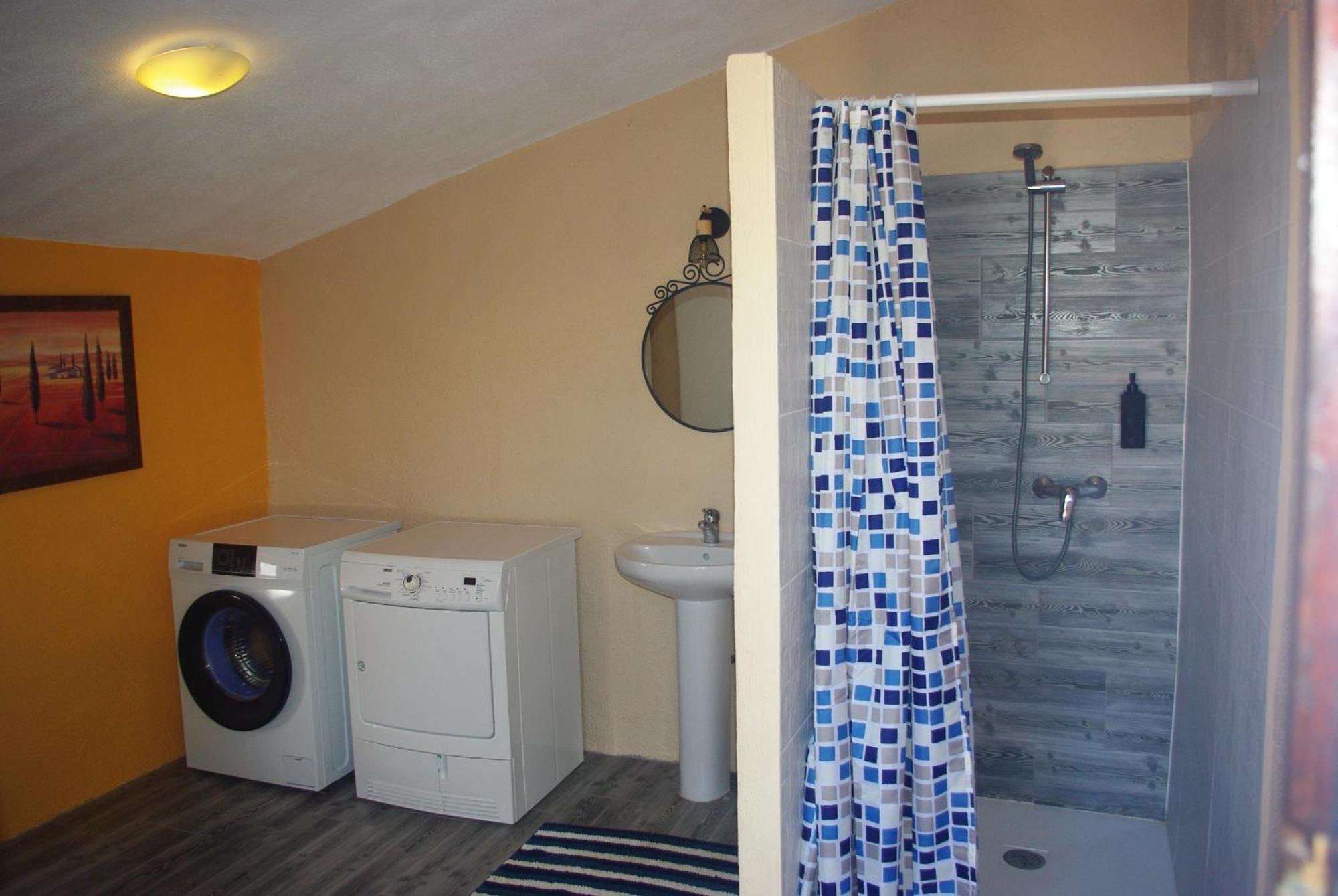 B&B Los Lujos Oria 외부 사진