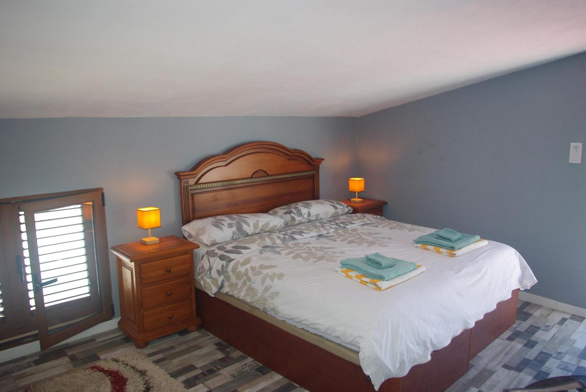B&B Los Lujos Oria 외부 사진