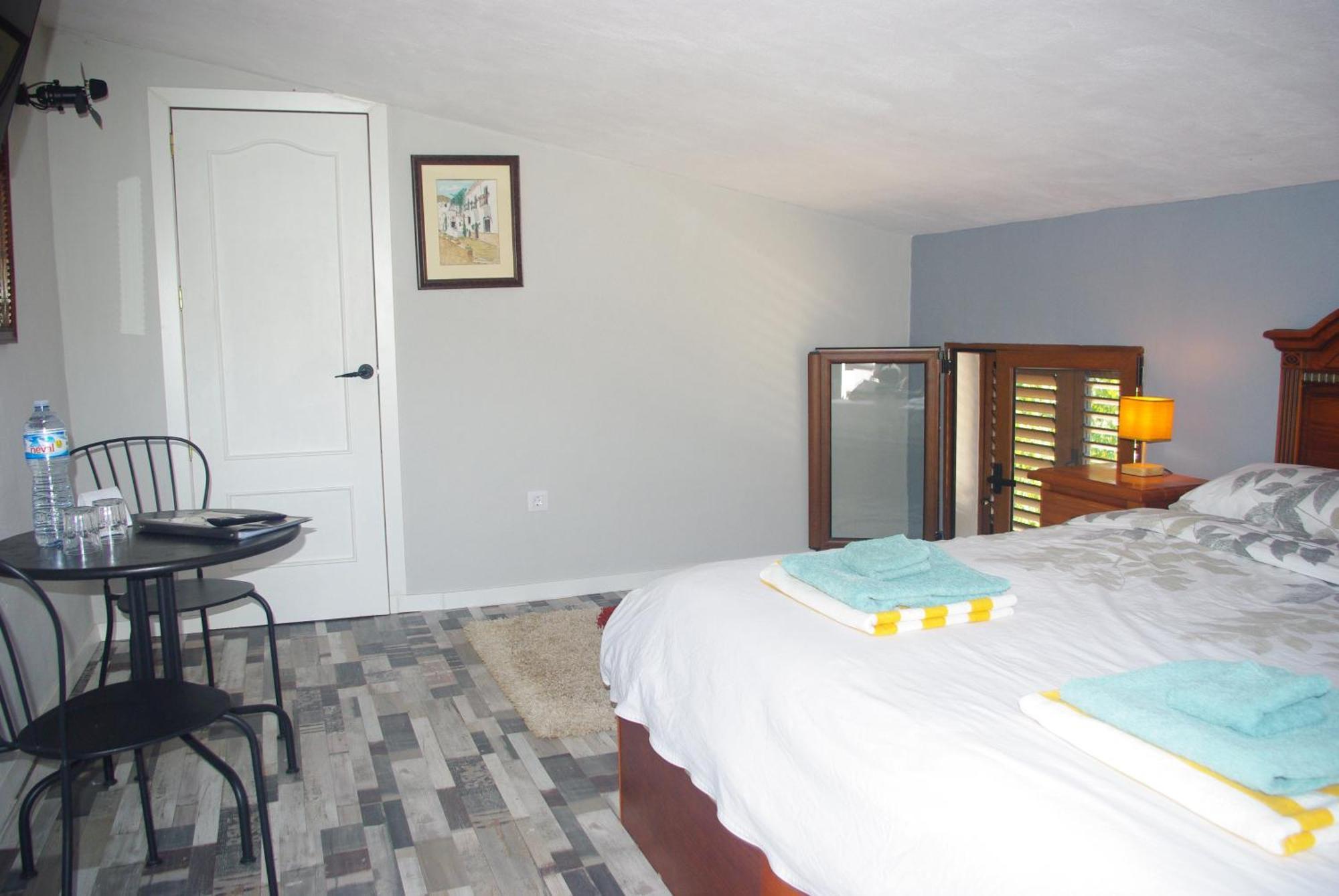 B&B Los Lujos Oria 외부 사진