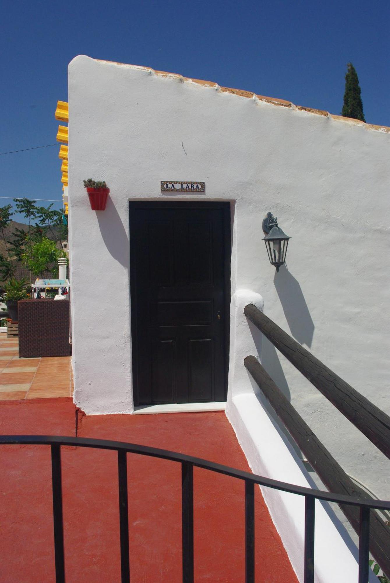 B&B Los Lujos Oria 외부 사진