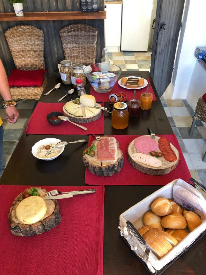 B&B Los Lujos Oria 외부 사진